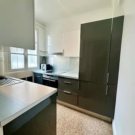 Apartment Bel T2 Confort 75016 Paris