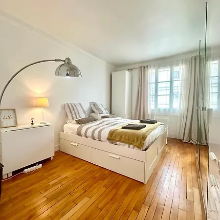 Apartment Bel T2 Confort 75016