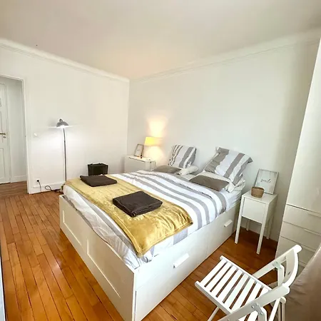 Apartment Bel T2 Confort 75016 *