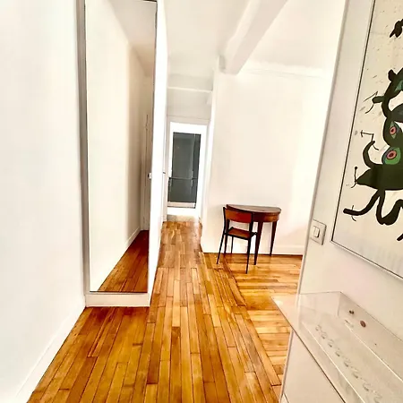 Bel T2 Confort 75016 Apartment *